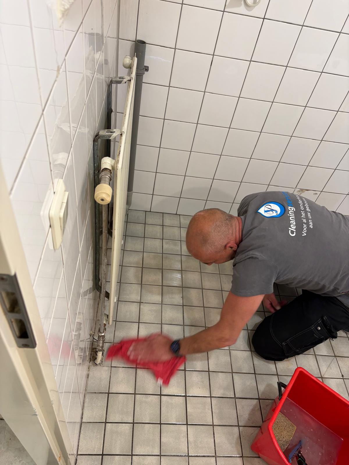 JP Cleaning | Oplevering Bouwstofvrij maken kantoorpand na oplevering