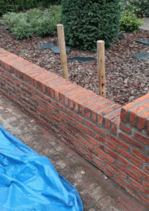JP Cleaning Gevelrein met voegherstel