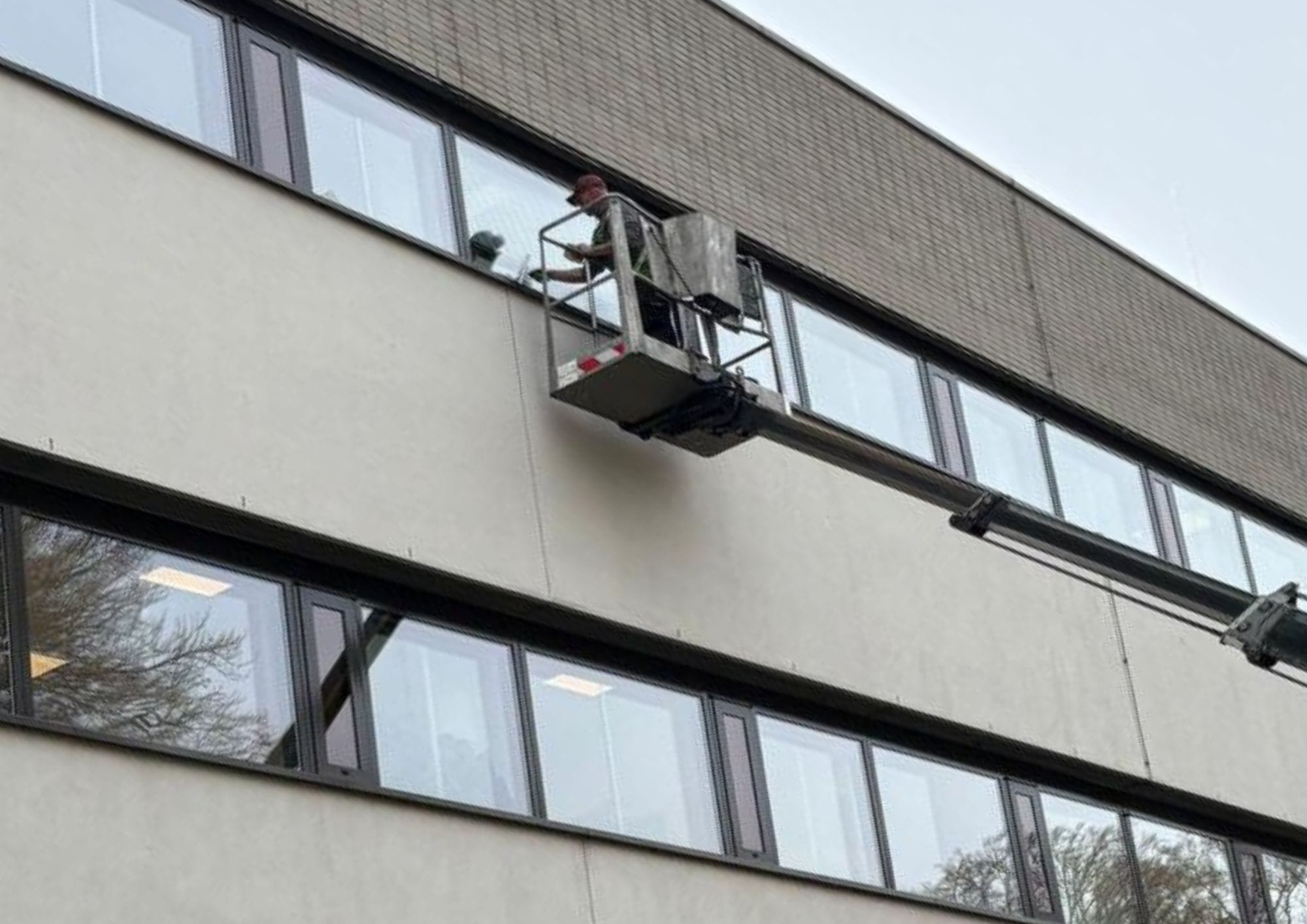 Glazenwasser bedrijf Zevenaar