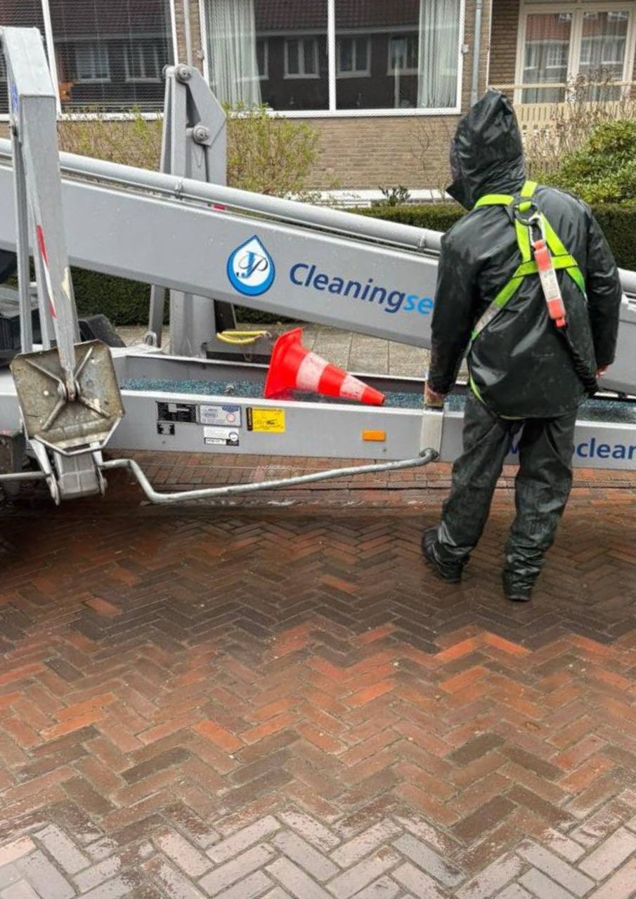 Glazenwasser bedrijf Nijmegen