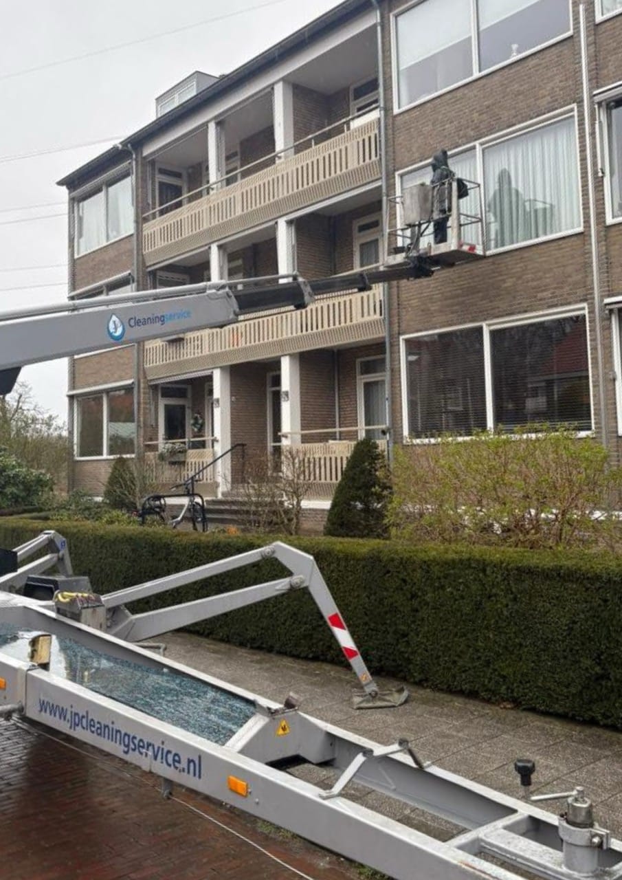Glazenwasser Zevenaar