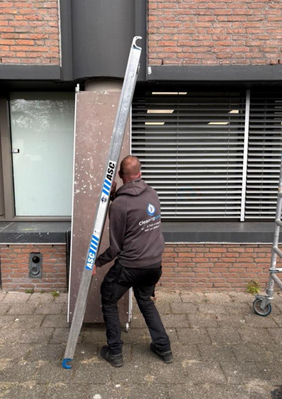 Schoonmaakbedrijf in Westervoort