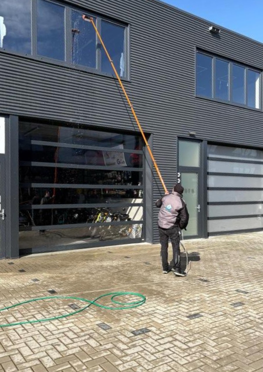 Schoonmaakbedrijf omgeving Nijmegen