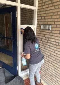 JP Cleaning | Trappenhuis reiniging