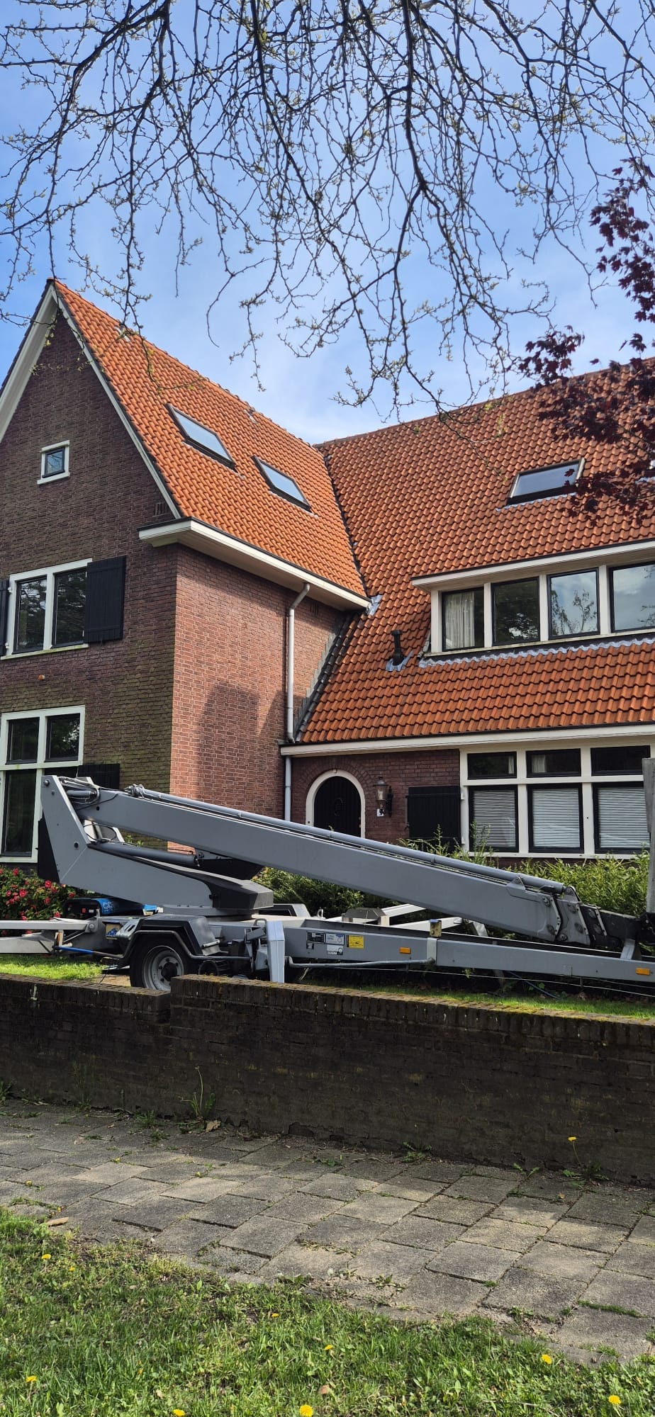 Glazenwasser bedrijf Westervoort